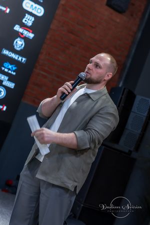 Регистрация 18.05.2024. Фотограф Вадим Свирин